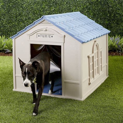 insulated metal panel dog house|warm dog house for winter.